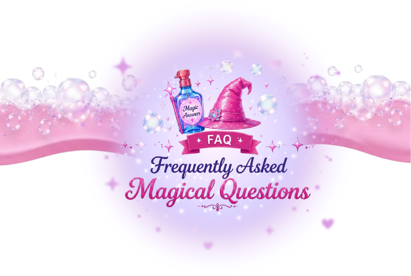 Frequently Asked Magical Questions